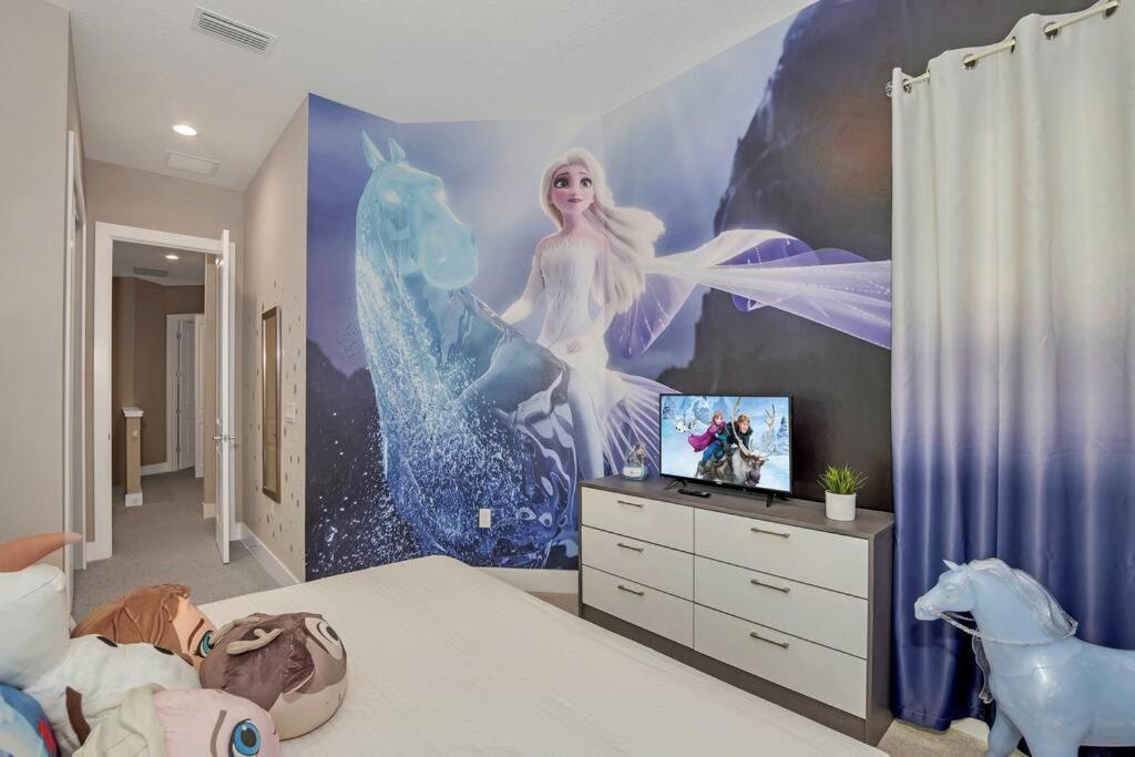 הוילה אורלנדו New Awesome Decorated Dreamhouse מראה חיצוני תמונה