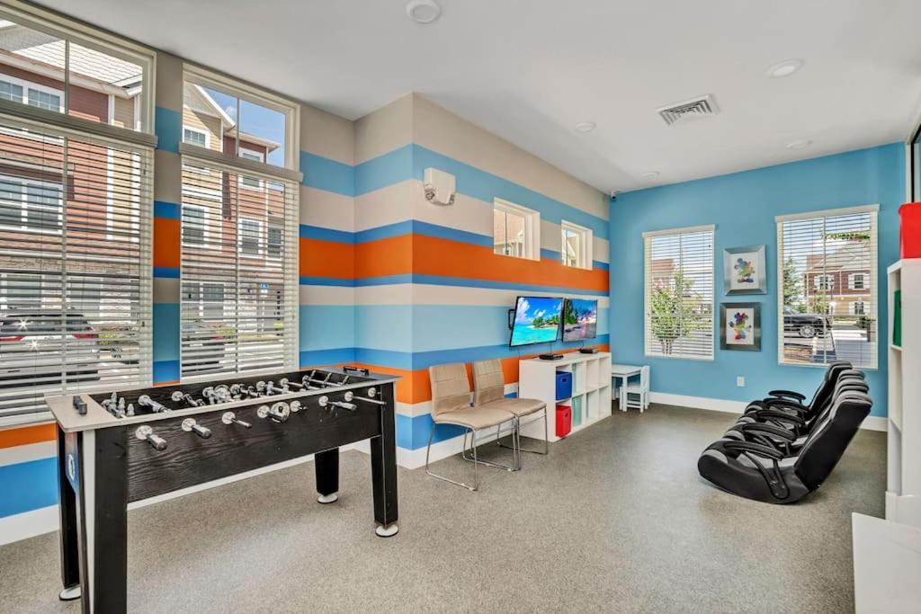 הוילה אורלנדו New Awesome Decorated Dreamhouse מראה חיצוני תמונה